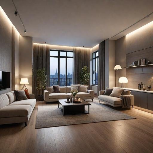 Недорогая студия в Сочи КвартСочи